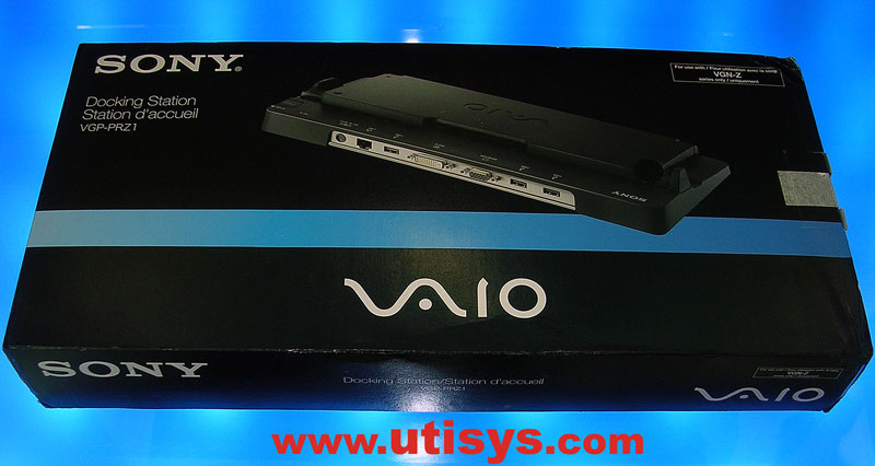 VGP-PRZ1 Sony Vaio Z Порт Репликатор